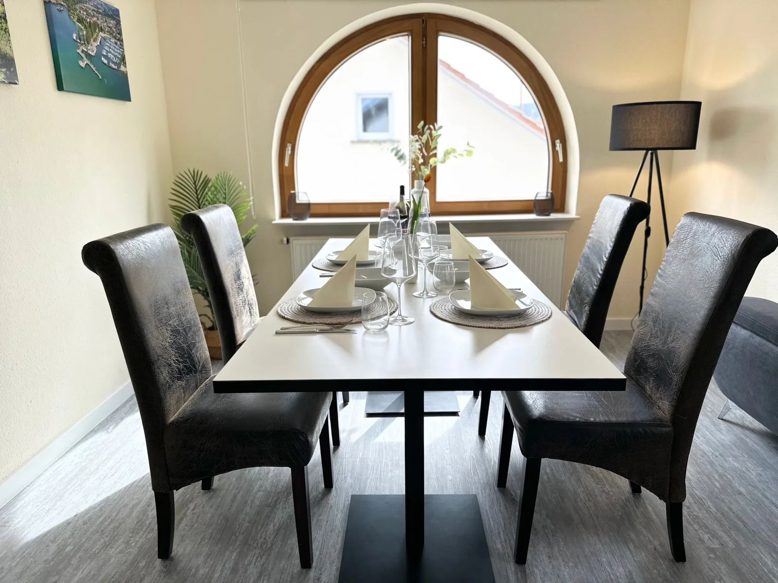 Seehaus Aachblick: Ferienwohnung Aachblick
