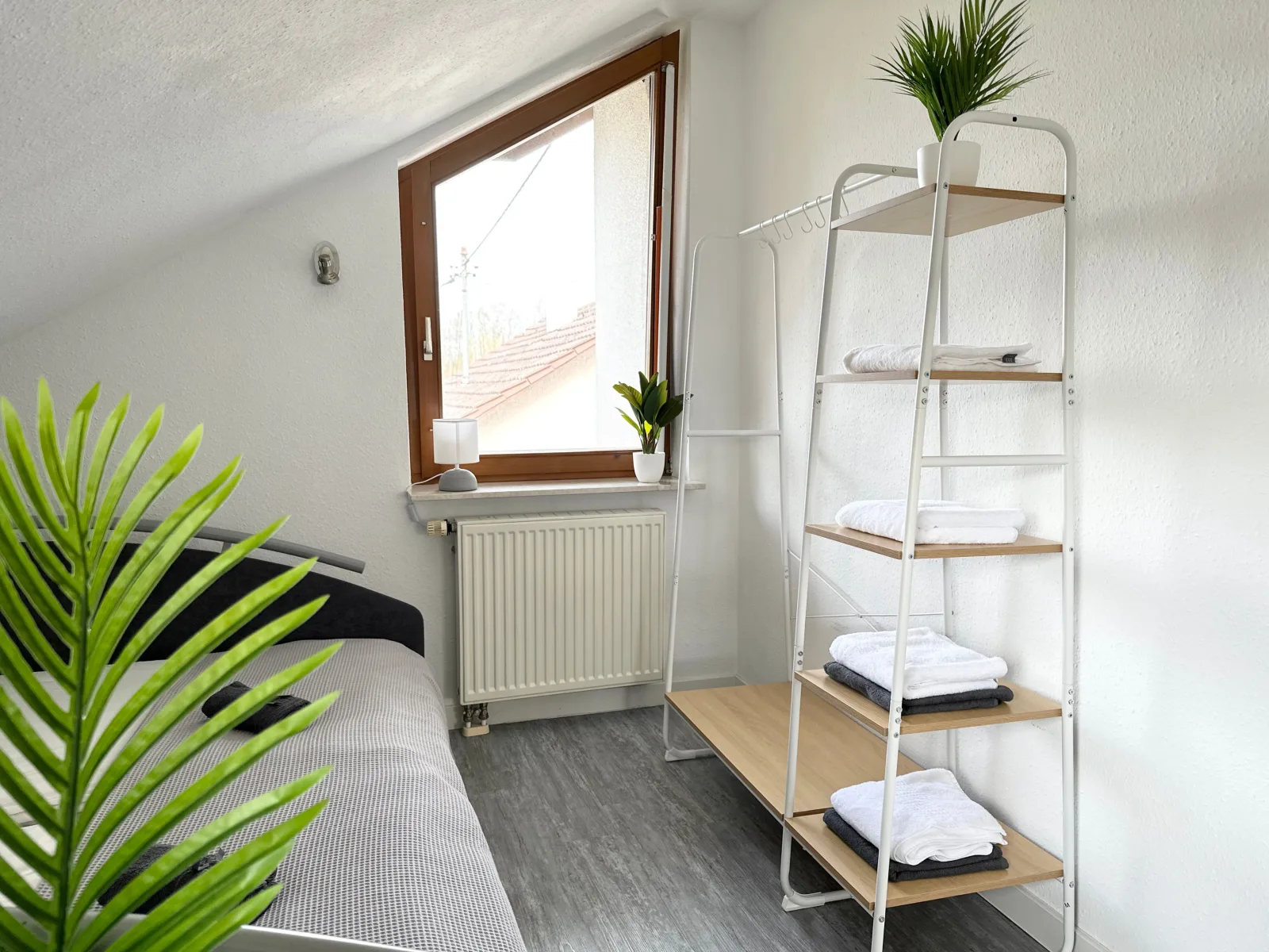 Seehaus Aachblick: Ferienwohnung Aachblick