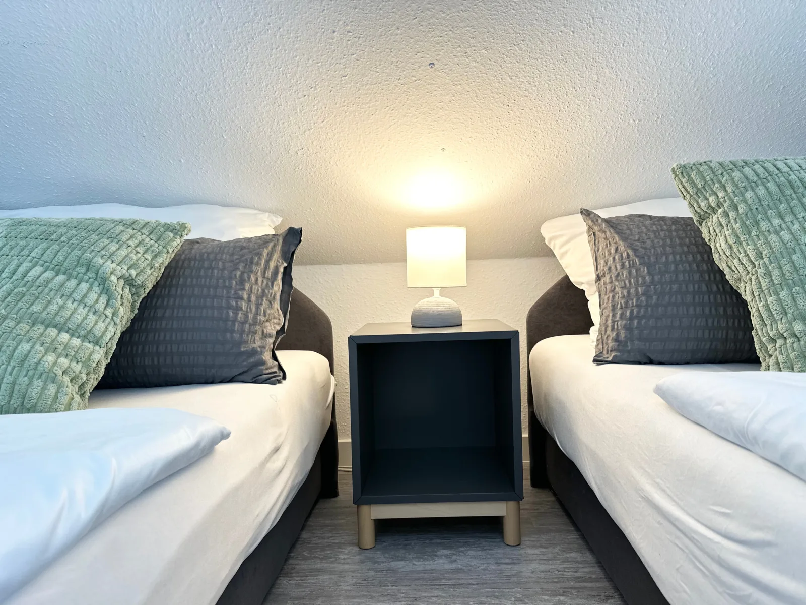Seehaus Aachblick: Ferienwohnung Aachblick
