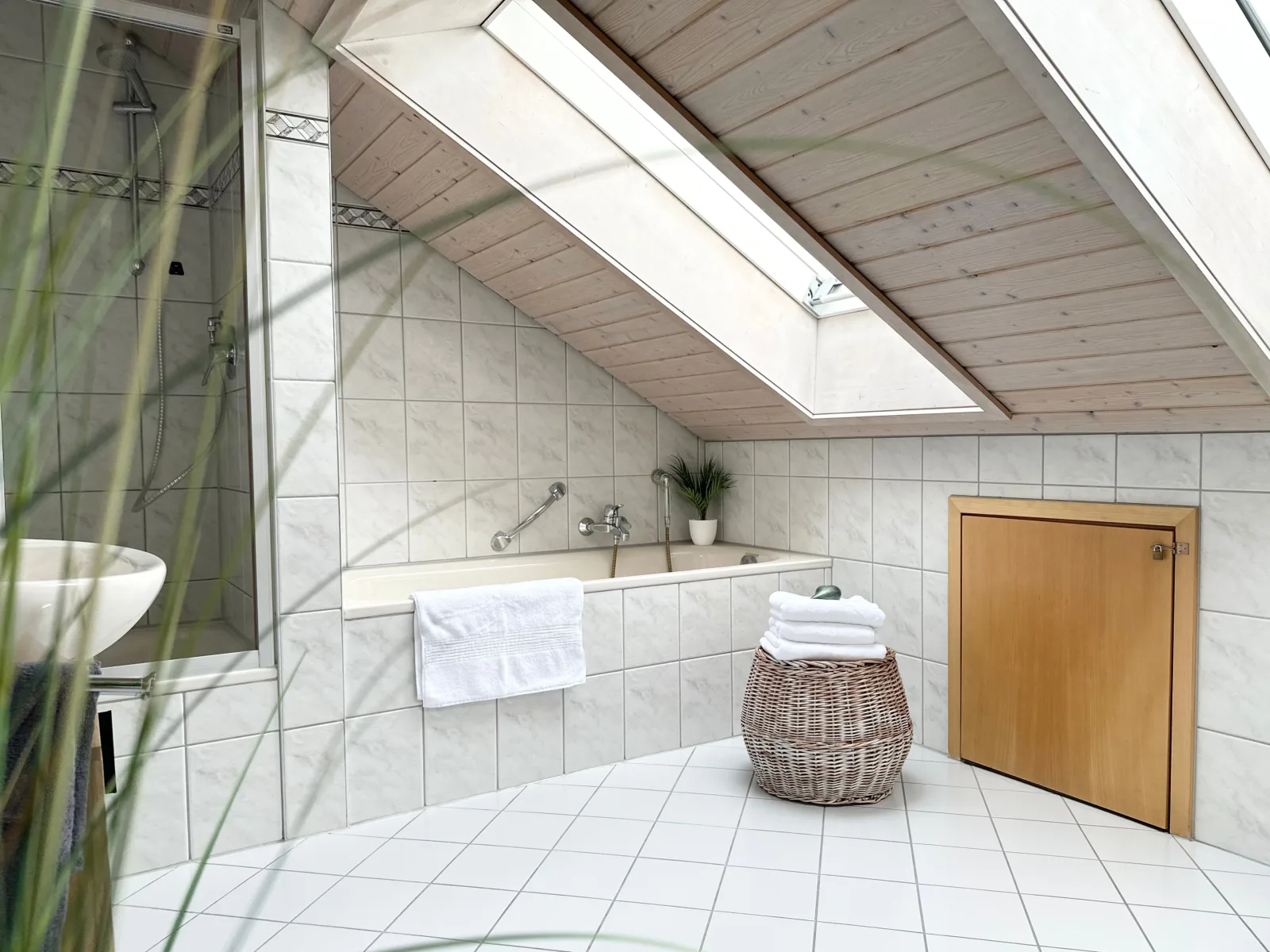 Seehaus Aachblick: Ferienwohnung Aachblick