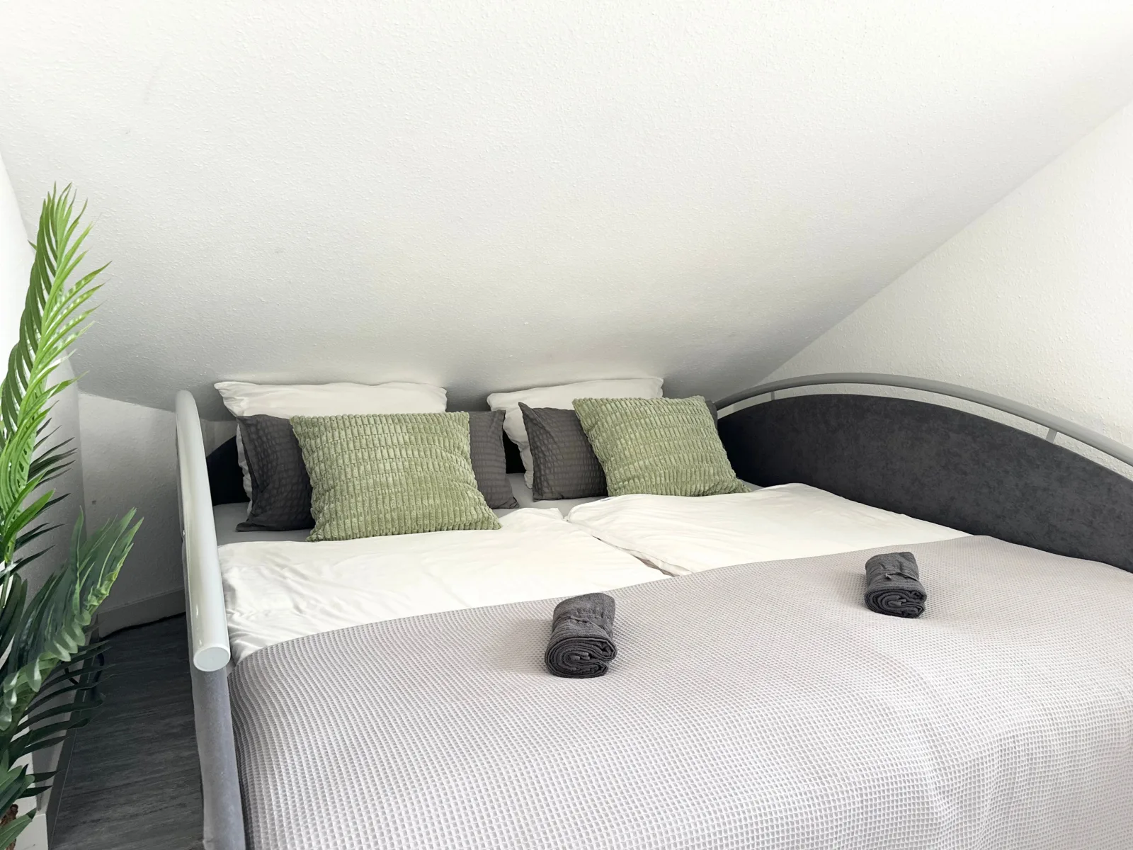 Seehaus Aachblick: Ferienwohnung Aachblick