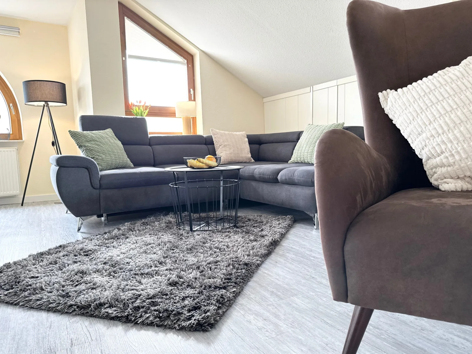 Seehaus Aachblick: Ferienwohnung Aachblick