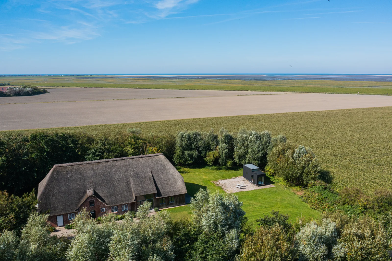 The Old Barn Wohnung Anna