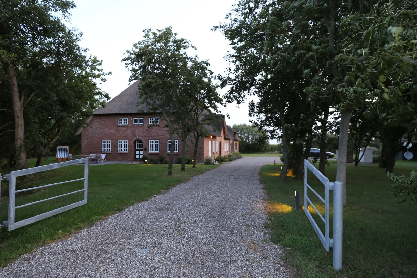 The Old Barn Wohnung Anna
