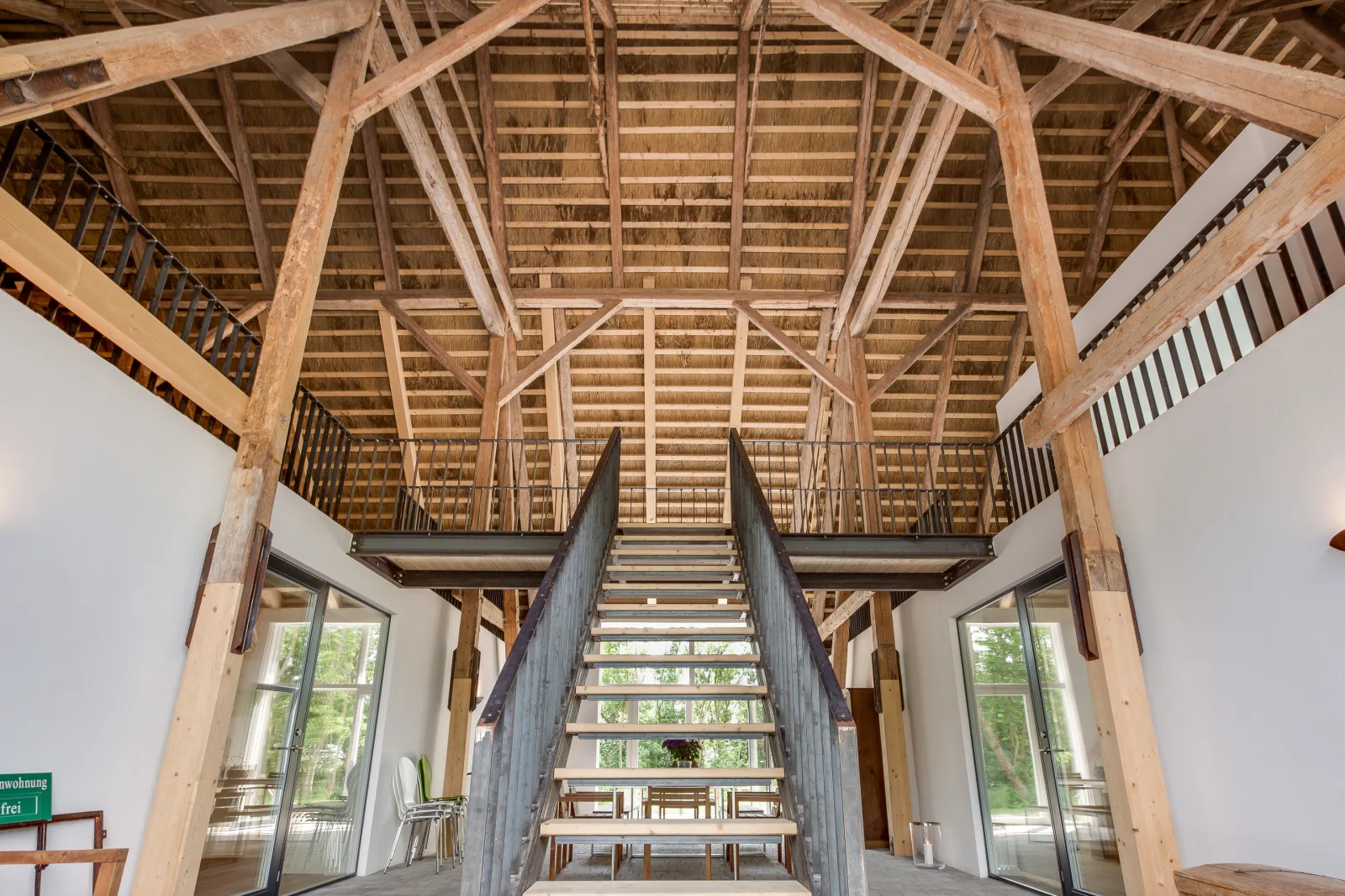 The Old Barn Wohnung Anna