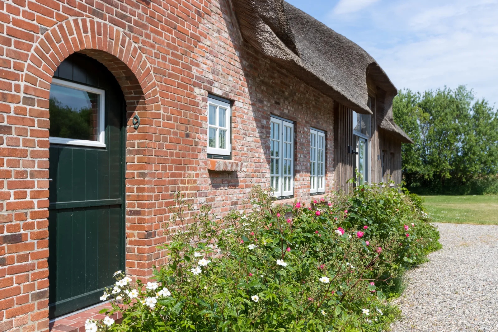 The Old Barn Wohnung Anna