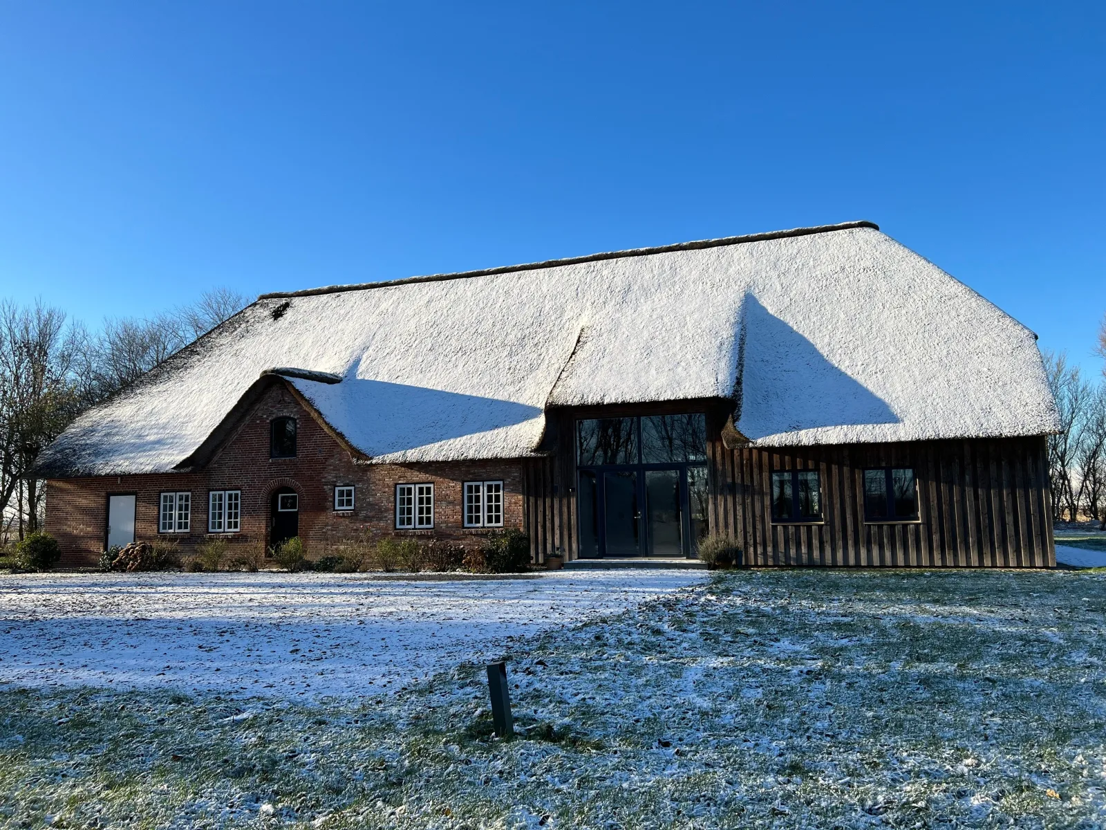 The Old Barn Wohnung Anna