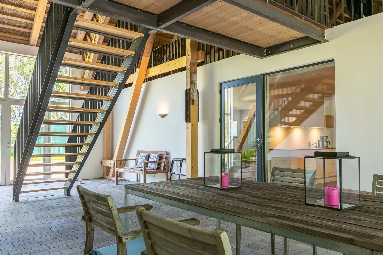 The Old Barn Wohnung Anna
