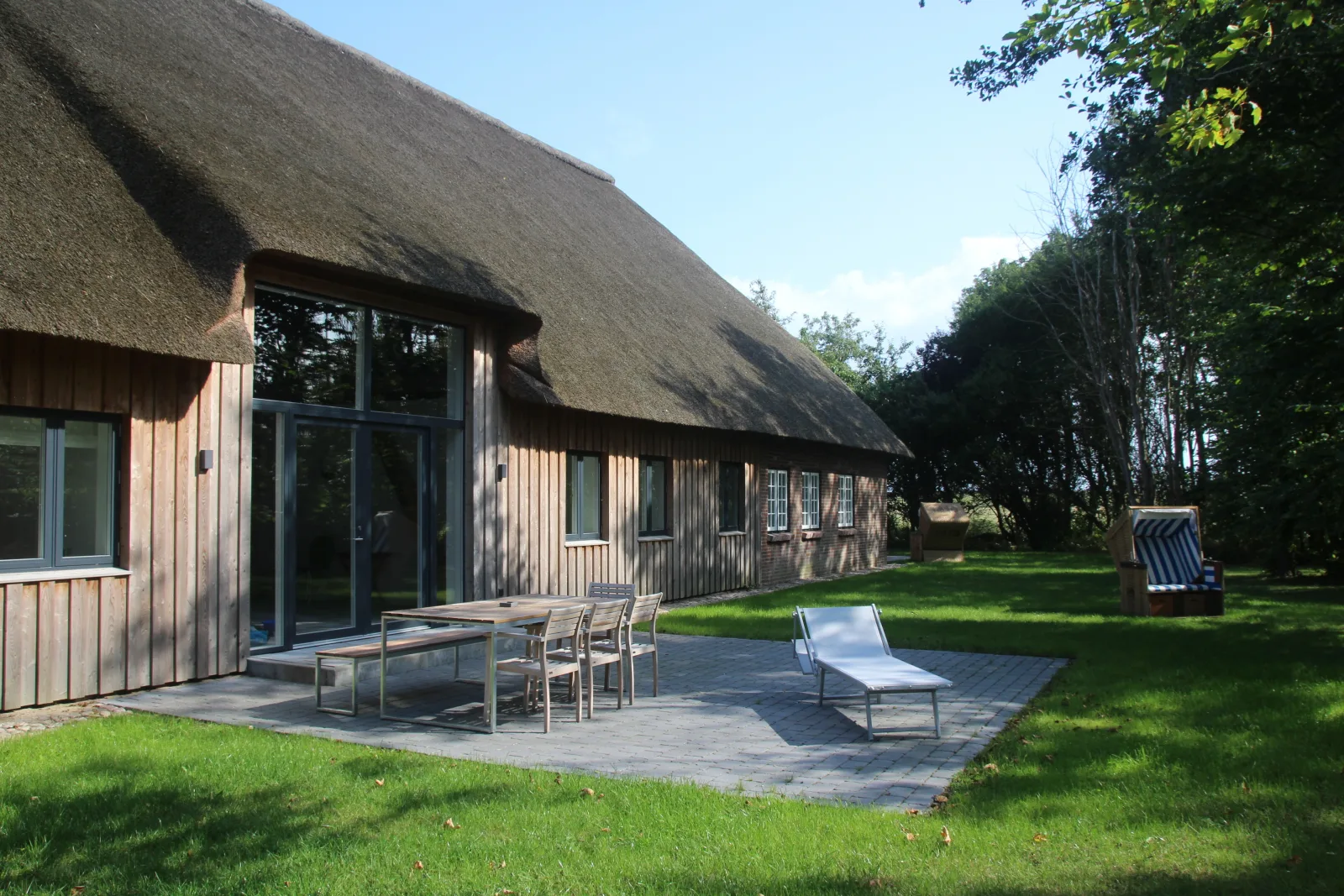 The Old Barn Wohnung Anna