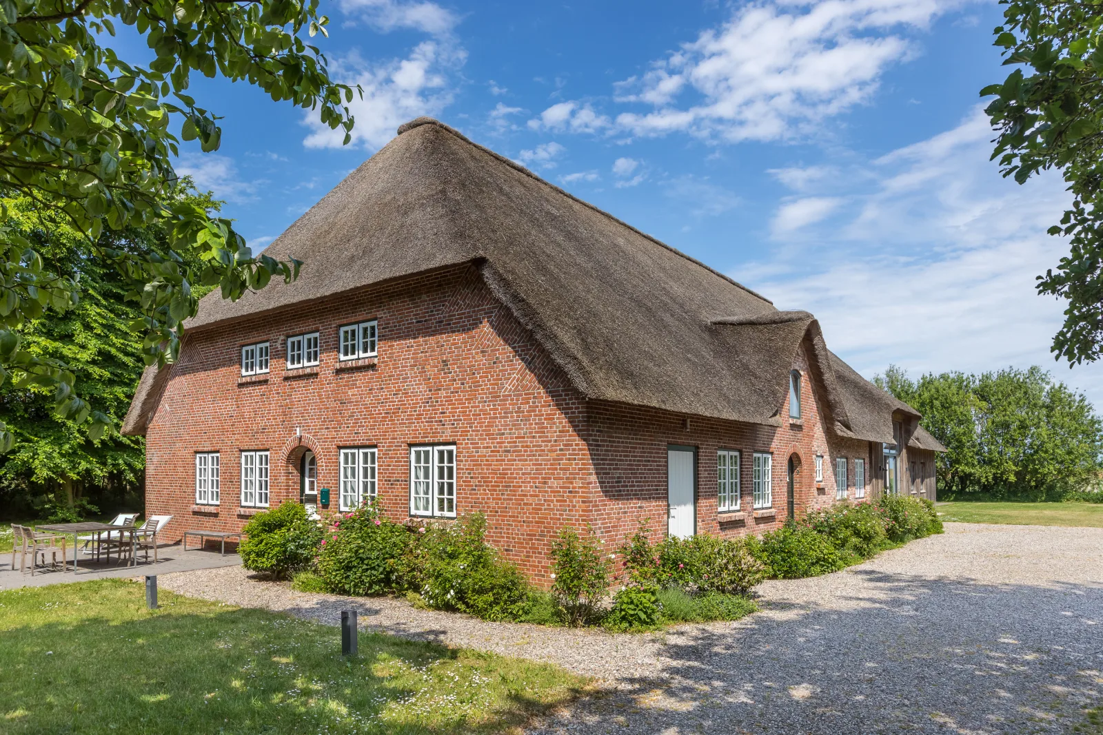 The Old Barn Wohnung Anna