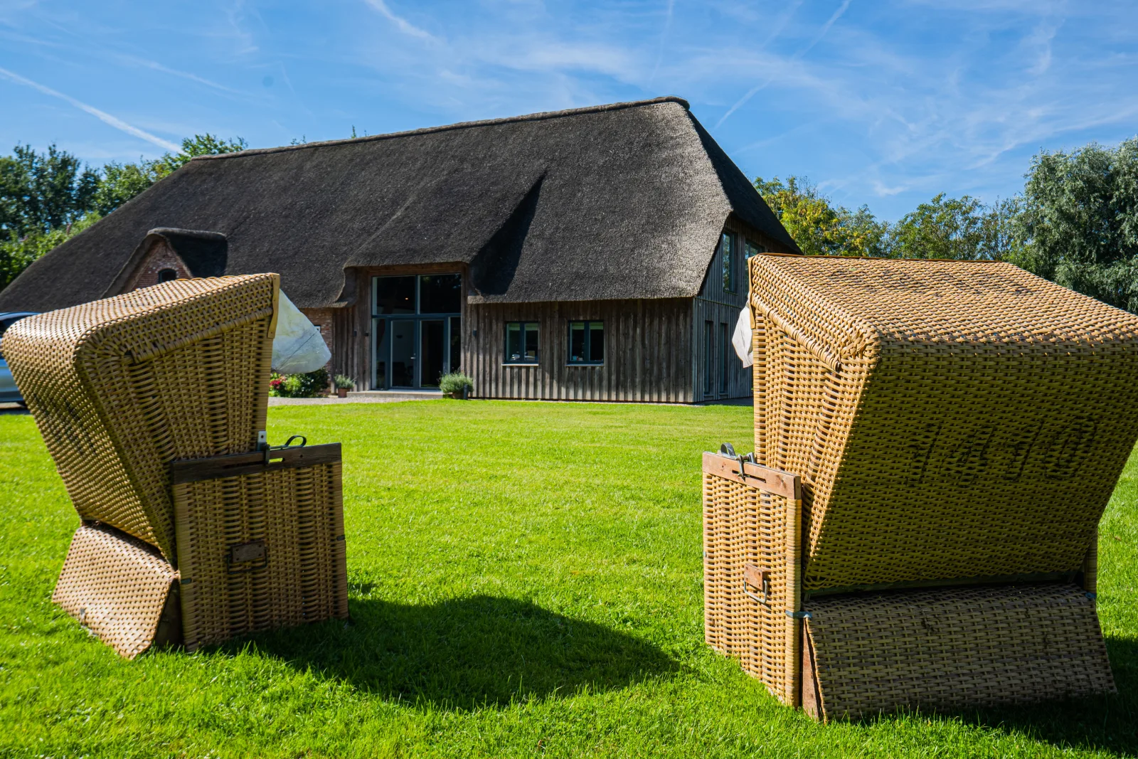 The Old Barn Wohnung Anna