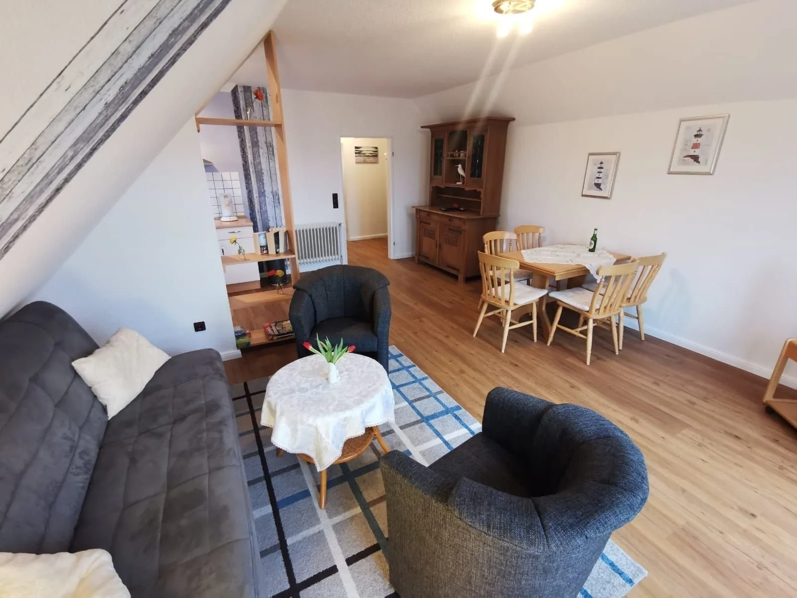 Wohnung 54