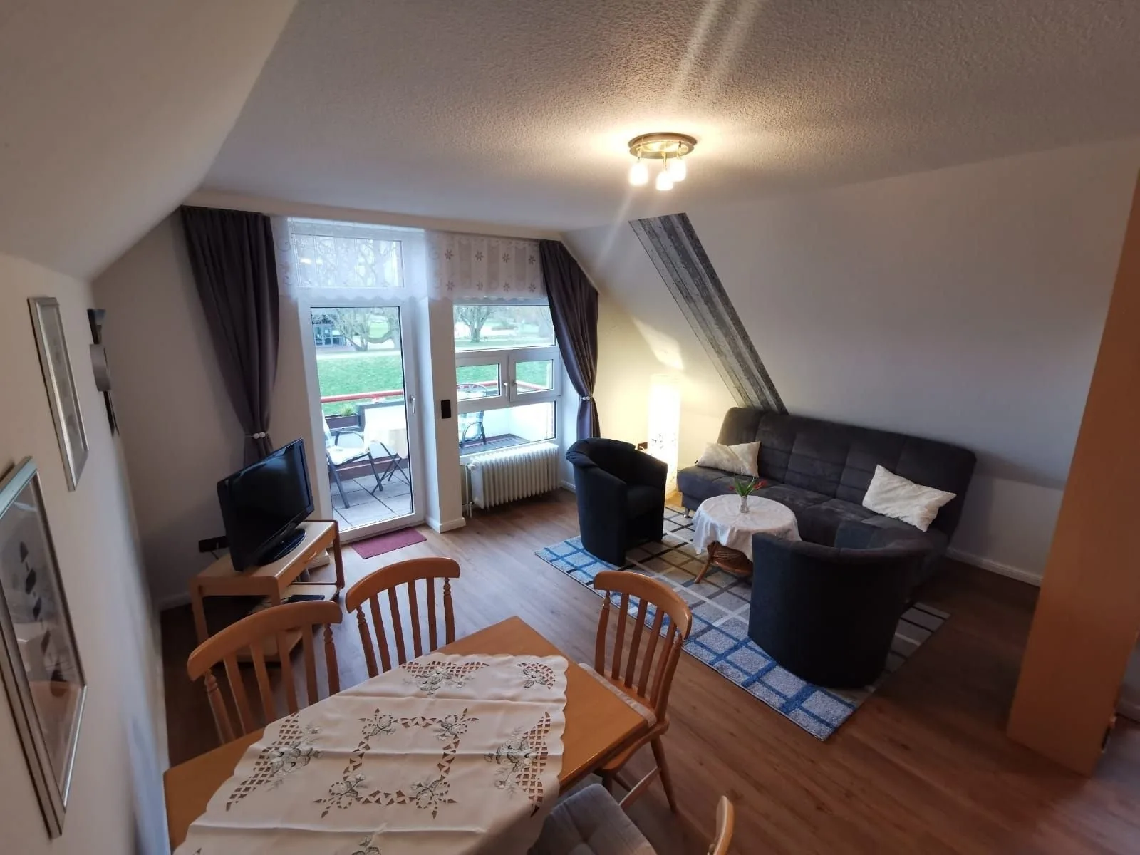 Wohnung 54