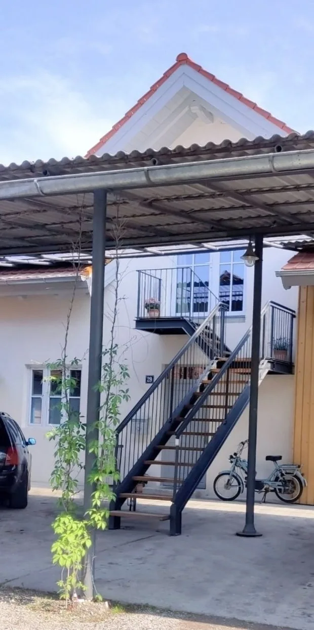 Ferienwohnung am alten Kino