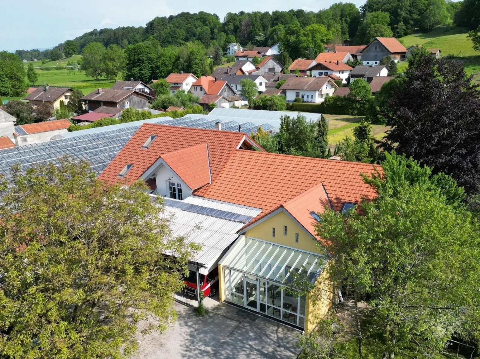 Ferienwohnung am alten Kino
