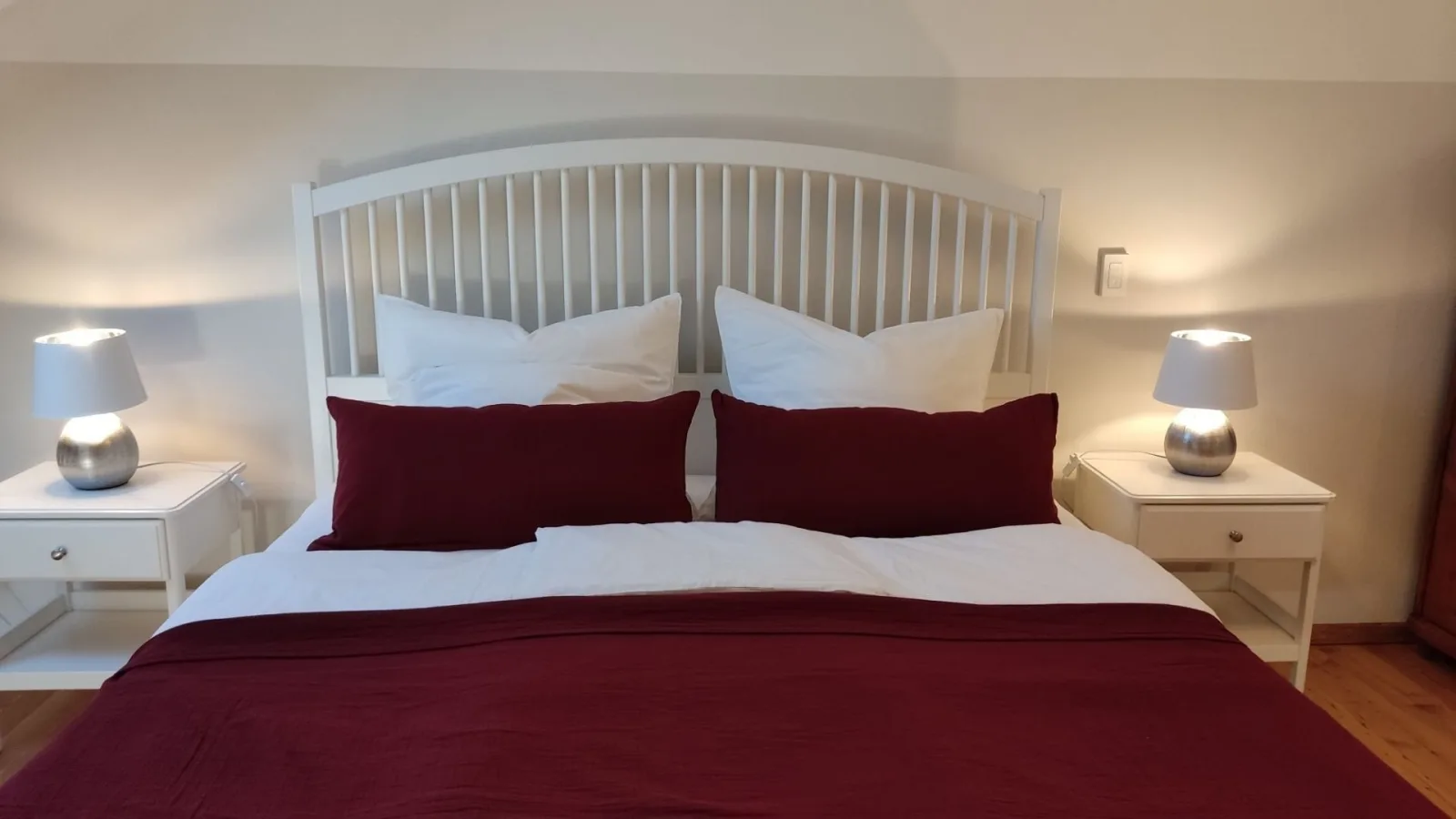 Ferienwohnung am alten Kino
