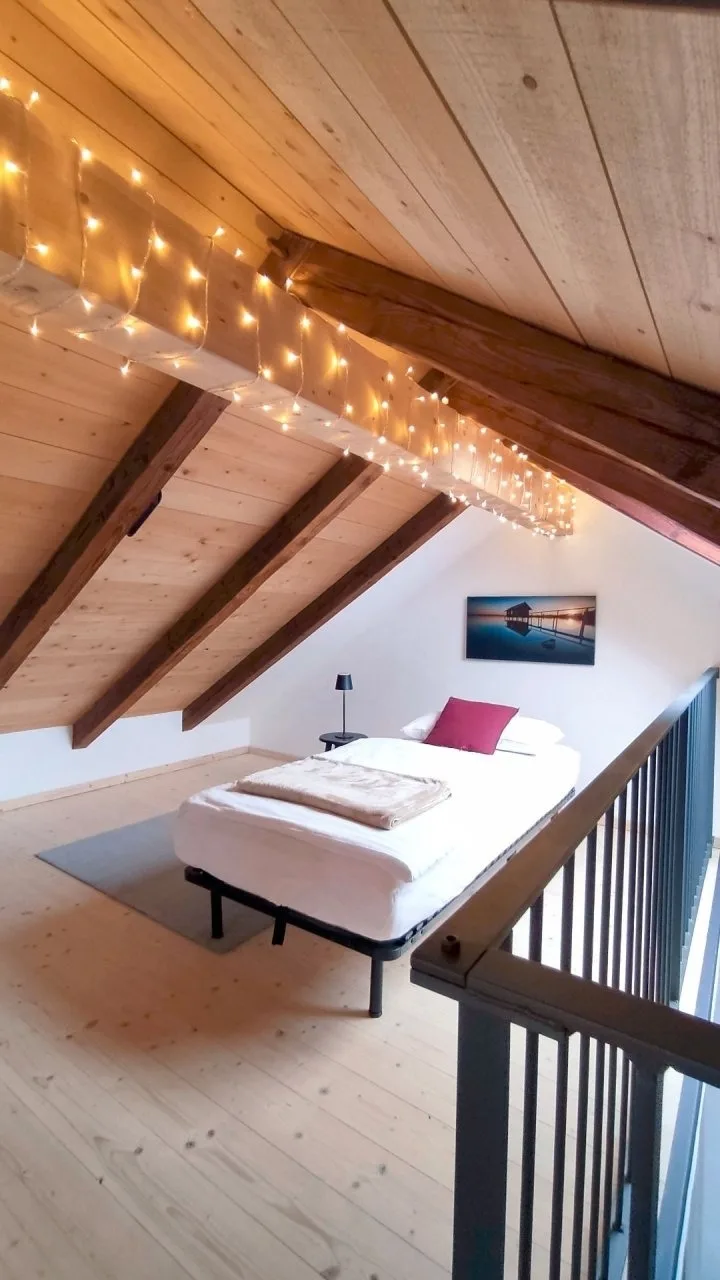 Ferienwohnung am alten Kino