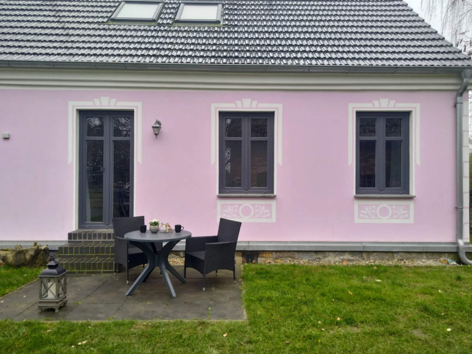 Wohnung Nr. 1