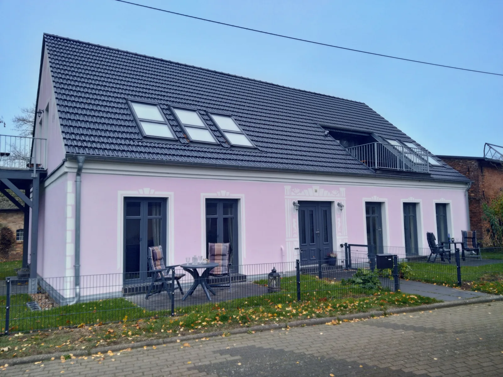 Wohnung Nr. 1