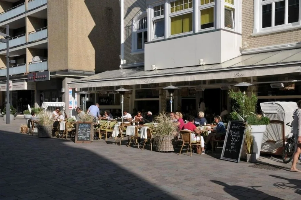 Gästehaus Cafe Orth Suite2