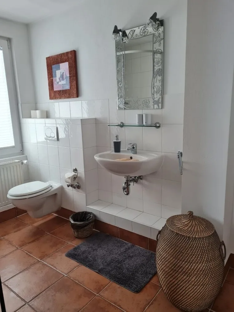 Gästehaus Cafe Orth Suite2