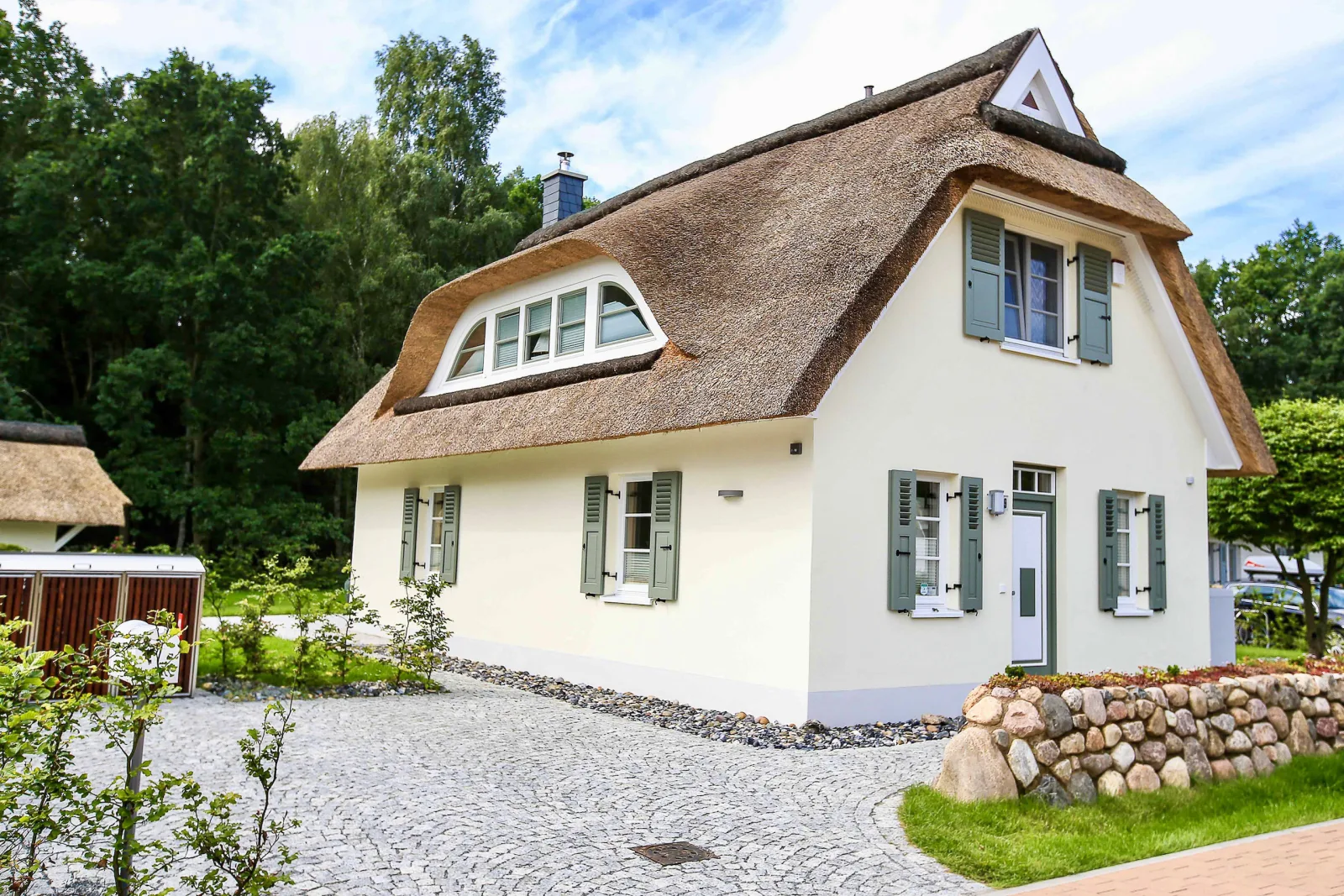 Ferienhaus Zeitlos