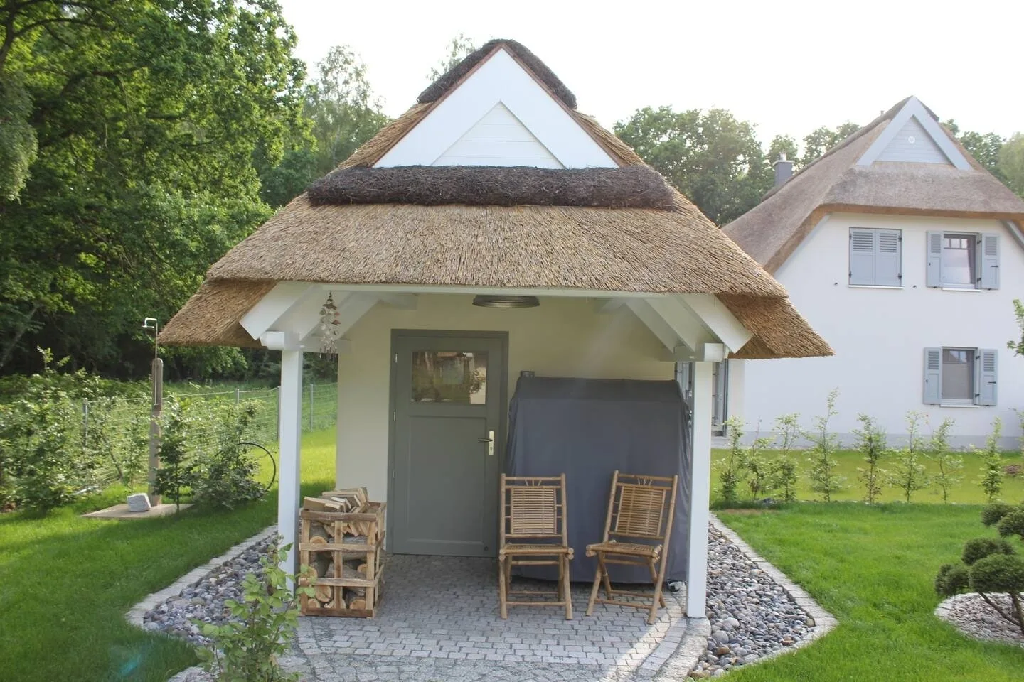 Ferienhaus Zeitlos