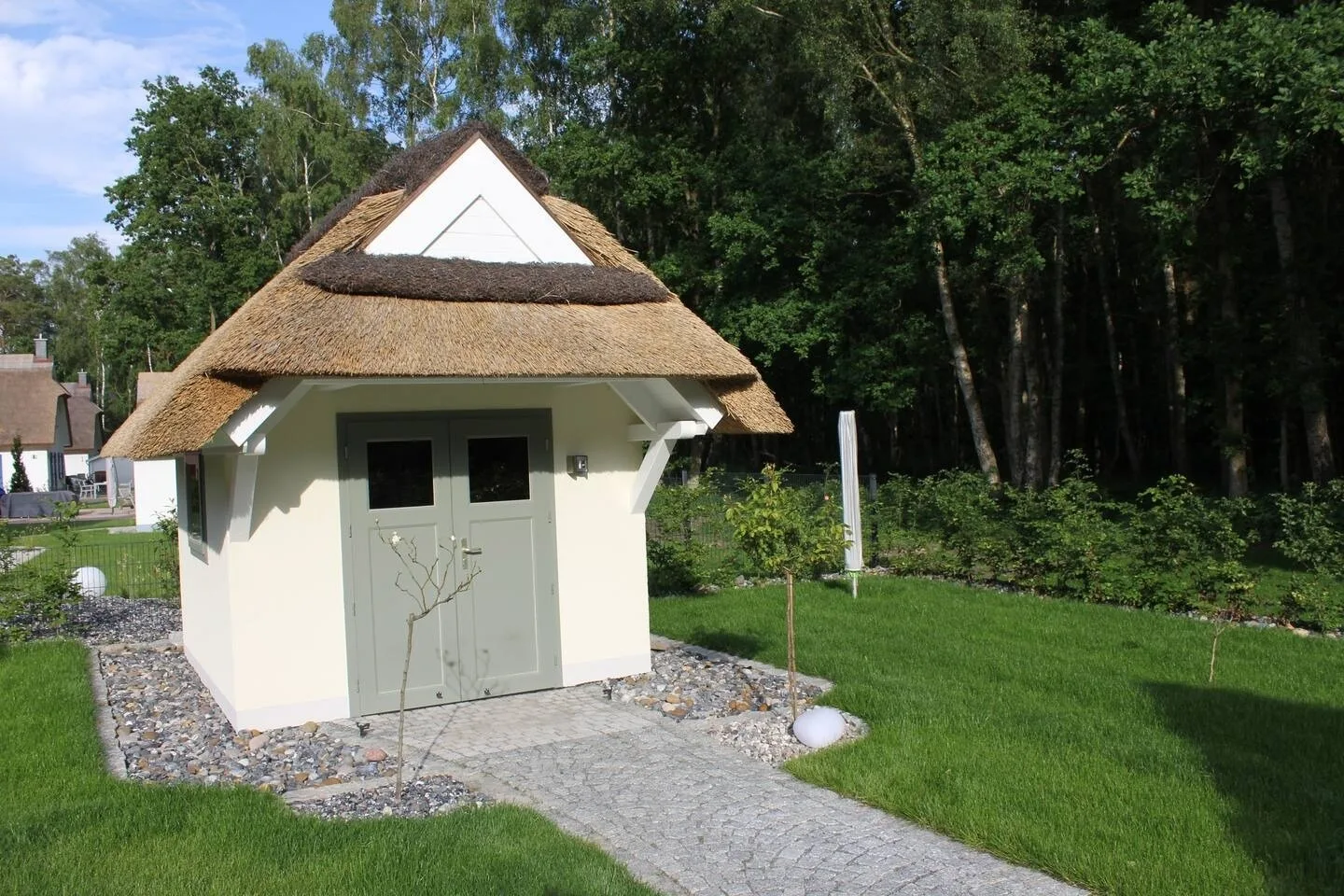 Ferienhaus Zeitlos