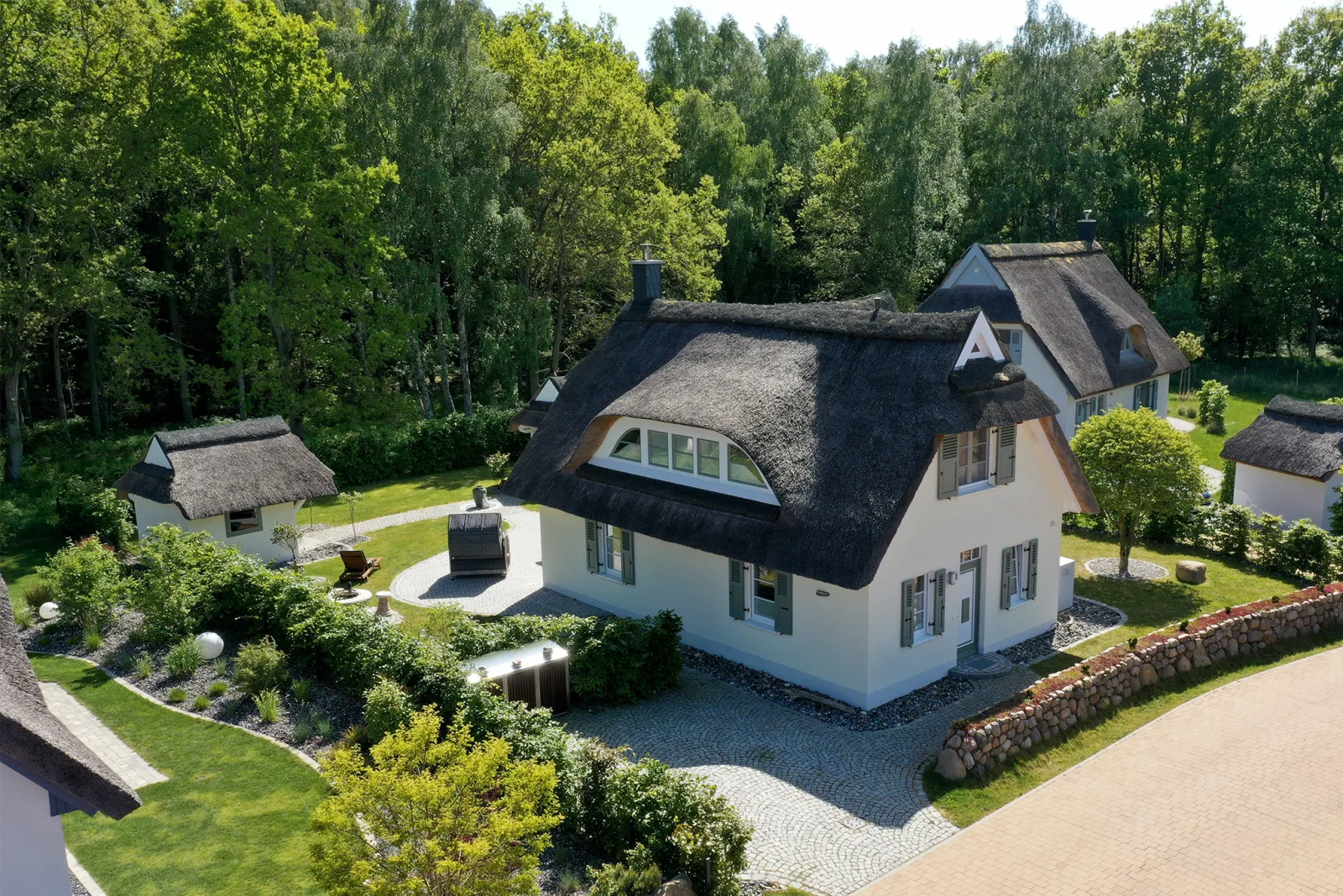 Ferienhaus Zeitlos