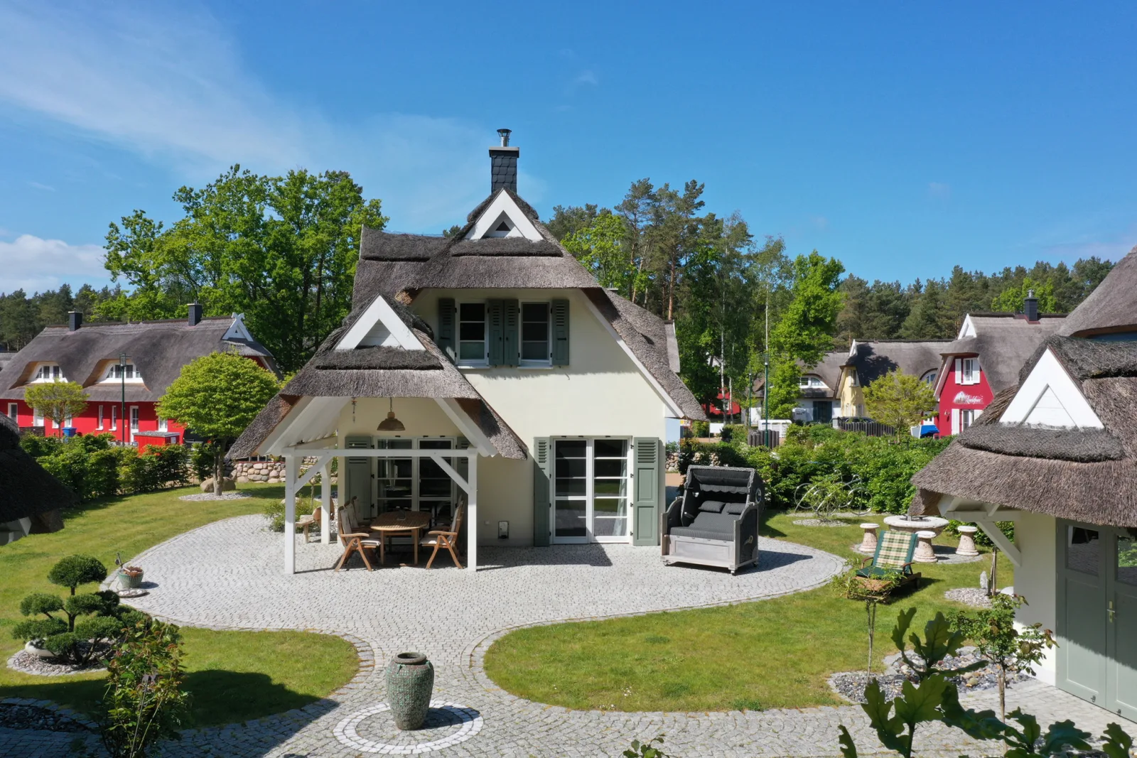 Ferienhaus Zeitlos