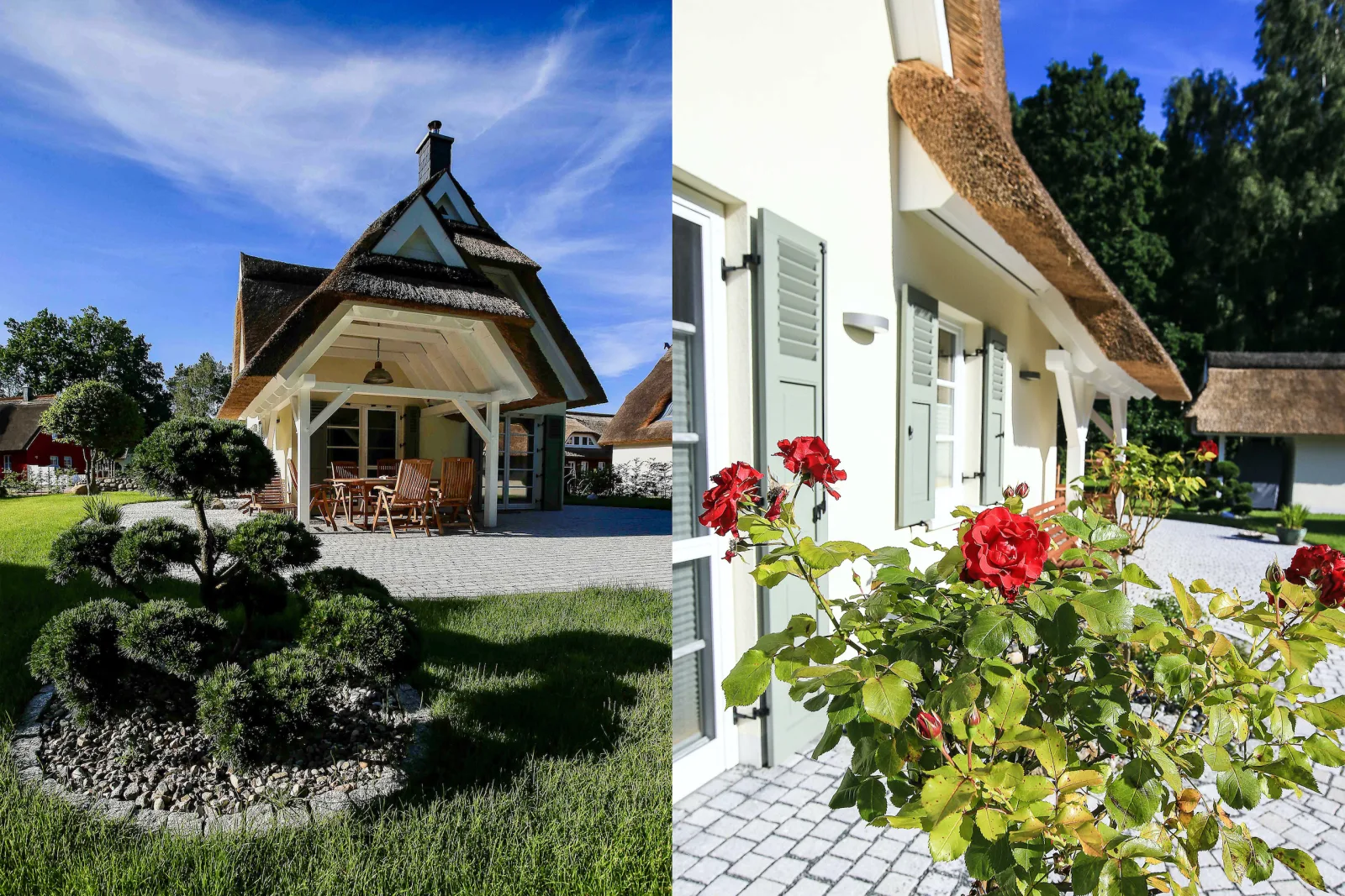 Ferienhaus Zeitlos