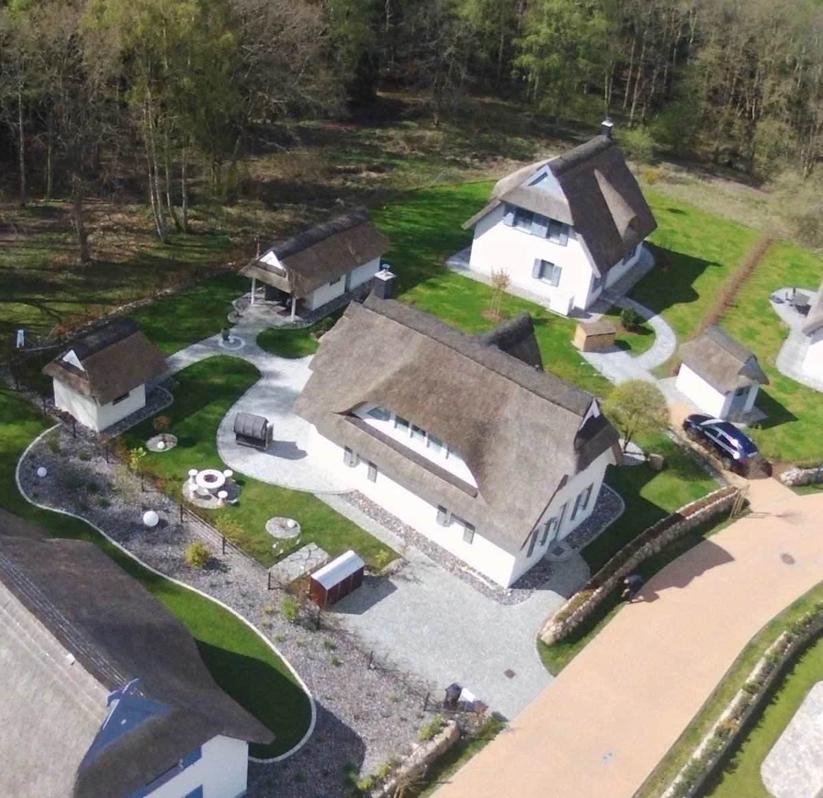 Ferienhaus Zeitlos