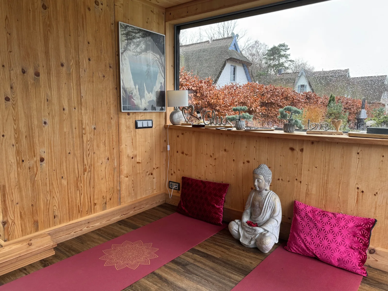 Traum Reethaus am Meer &ndash; mit Pool, Sauna & Yoga