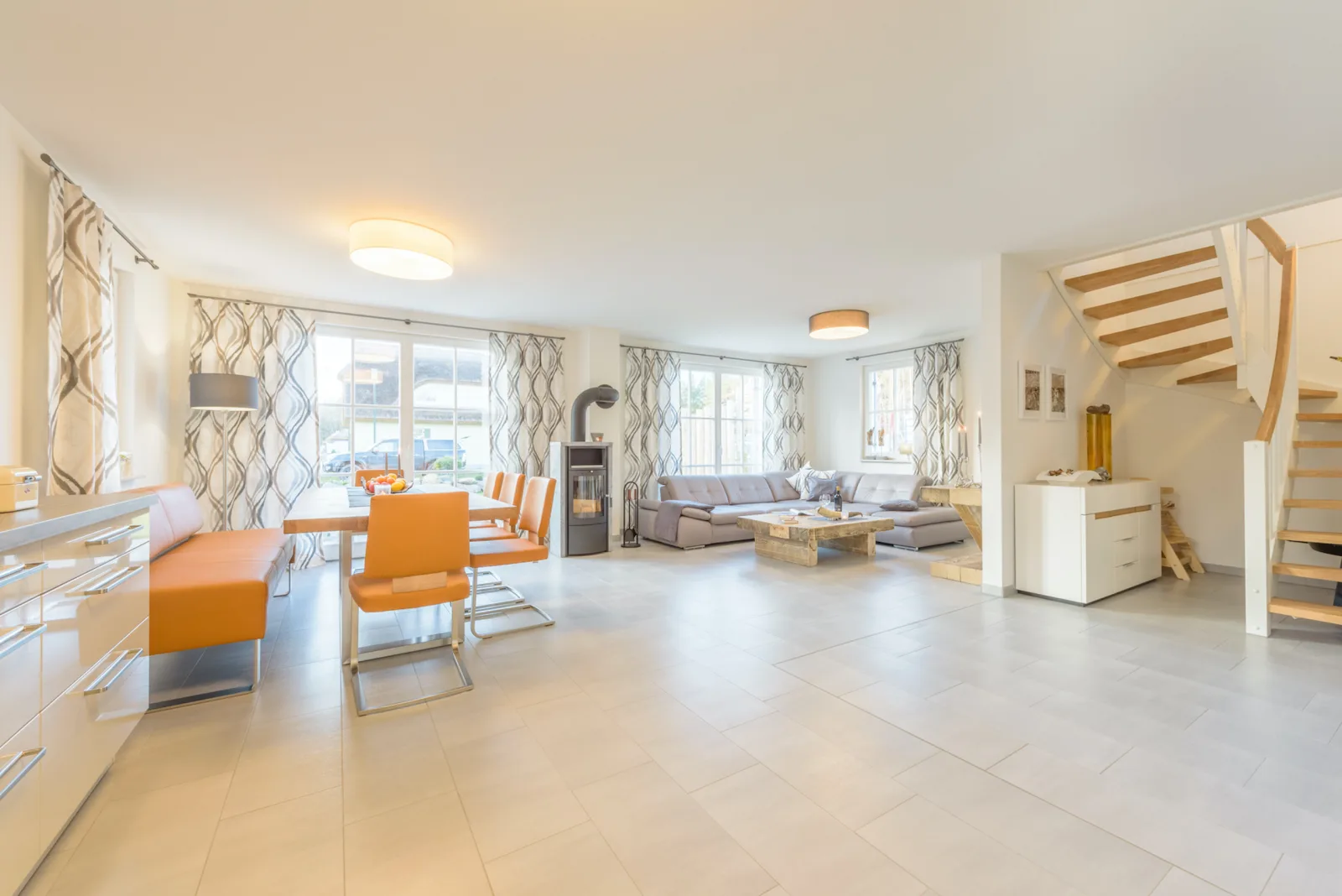 Traum Reethaus am Meer &ndash; mit Pool, Sauna & Yoga