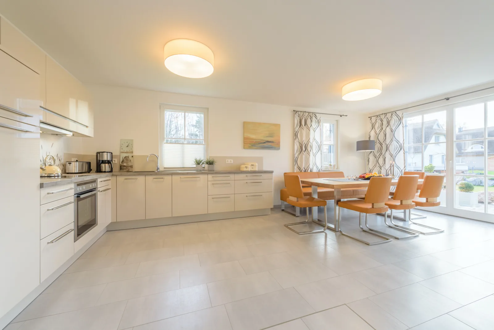 Traum Reethaus am Meer &ndash; mit Pool, Sauna & Yoga