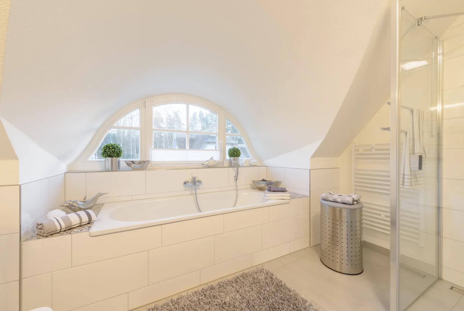 Traum Reethaus am Meer &ndash; mit Pool, Sauna & Yoga