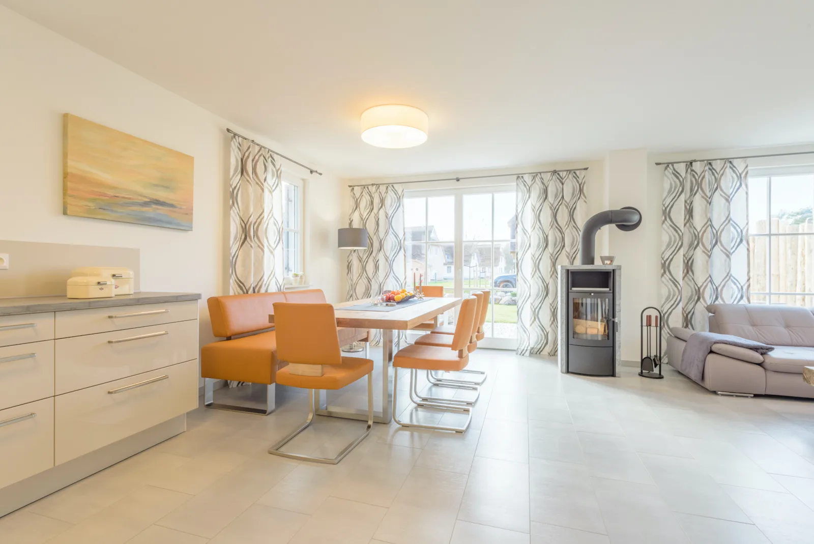 Traum Reethaus am Meer &ndash; mit Pool, Sauna & Yoga