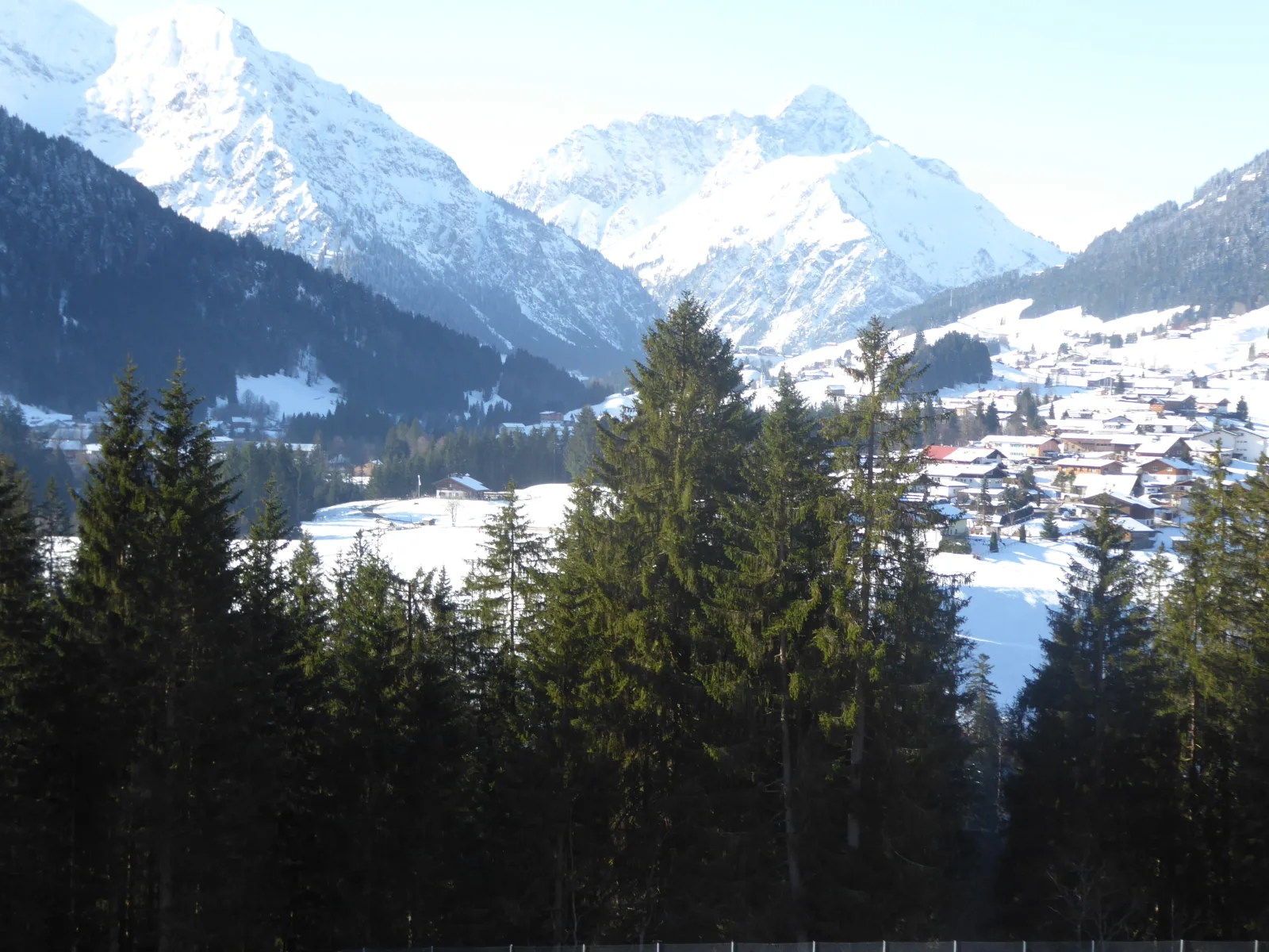 Haus Sonnalpin Familie Kissel