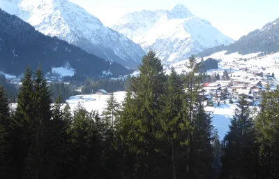 Haus Sonnalpin Familie Kissel