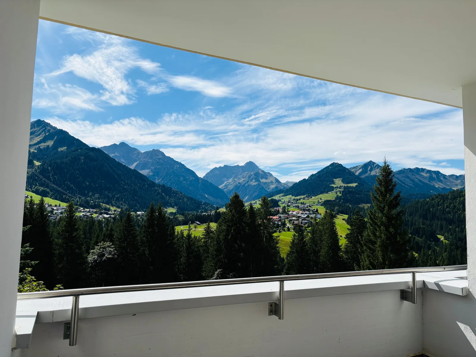 Haus Sonnalpin Familie Kissel
