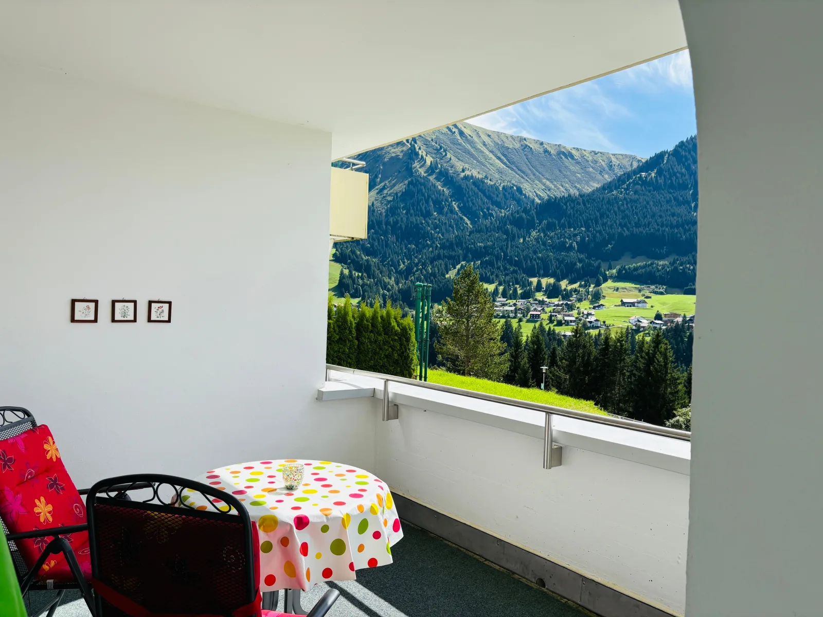 Haus Sonnalpin Familie Kissel