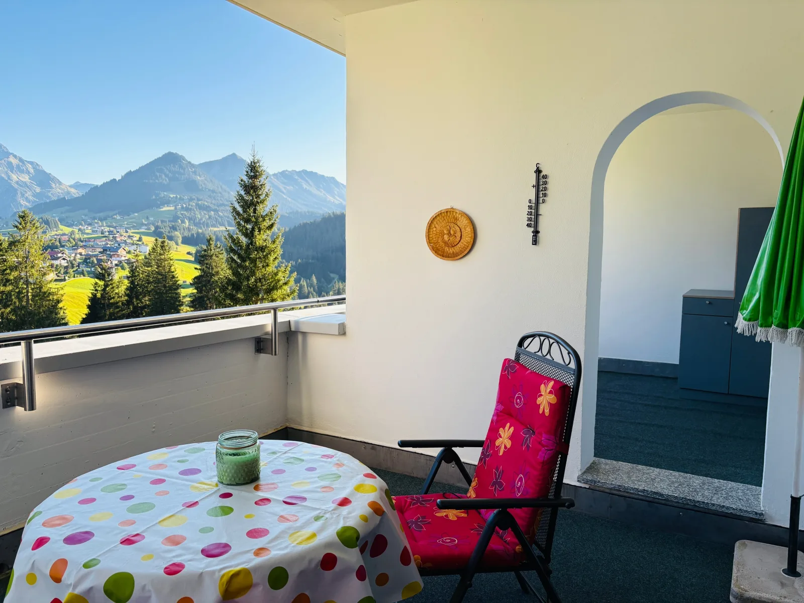 Haus Sonnalpin Familie Kissel