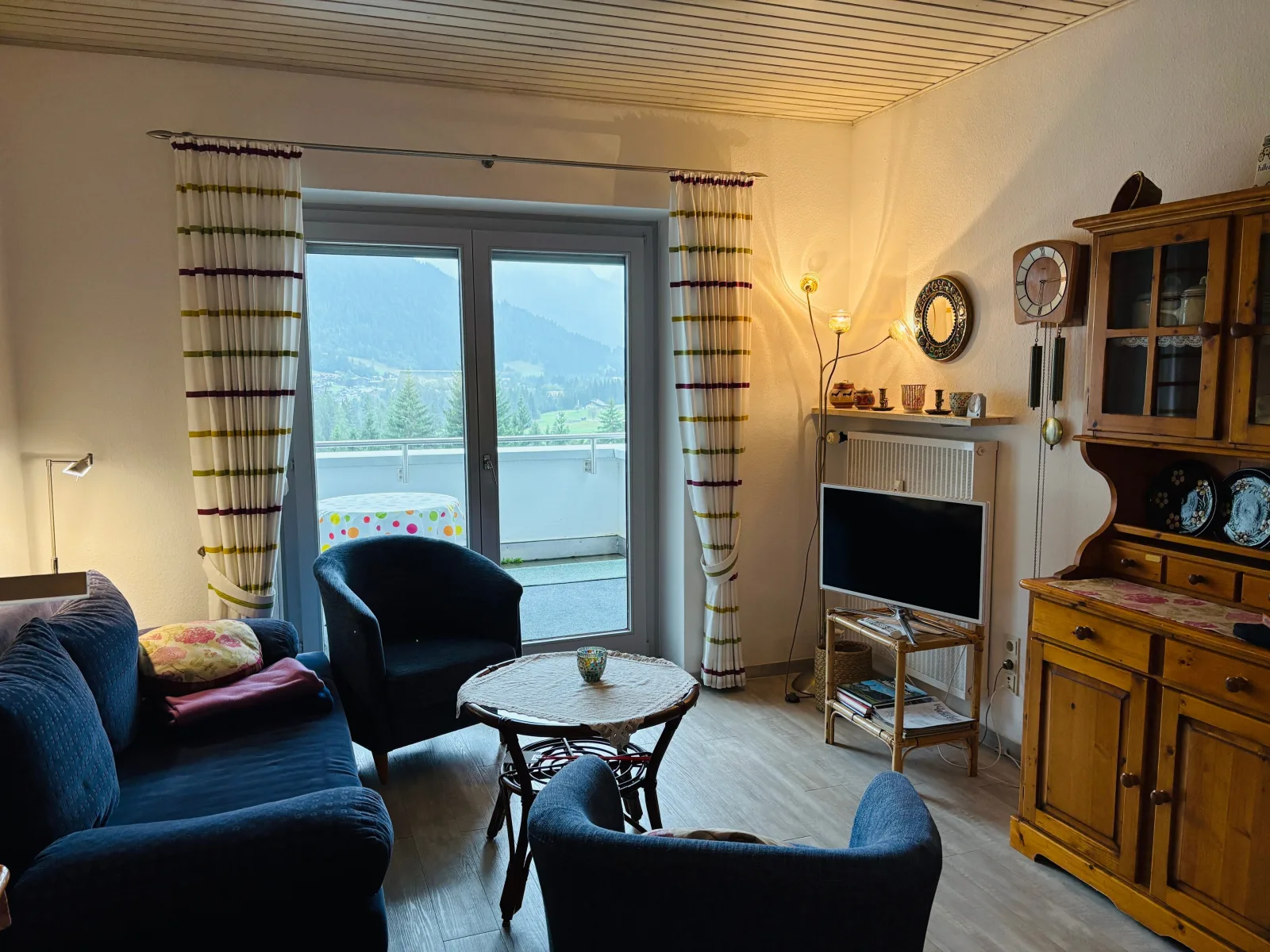 Haus Sonnalpin Familie Kissel
