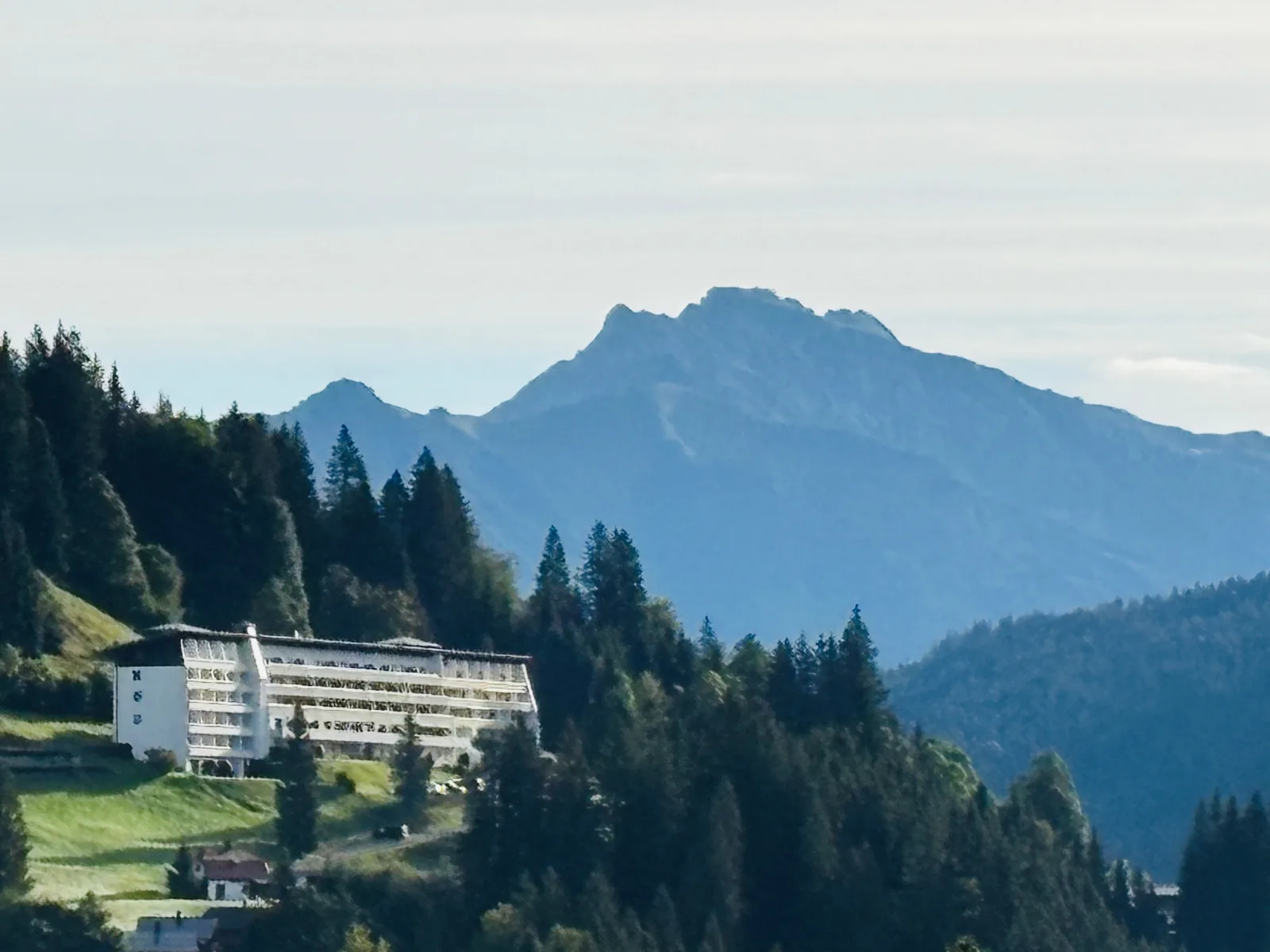 Haus Sonnalpin Familie Kissel