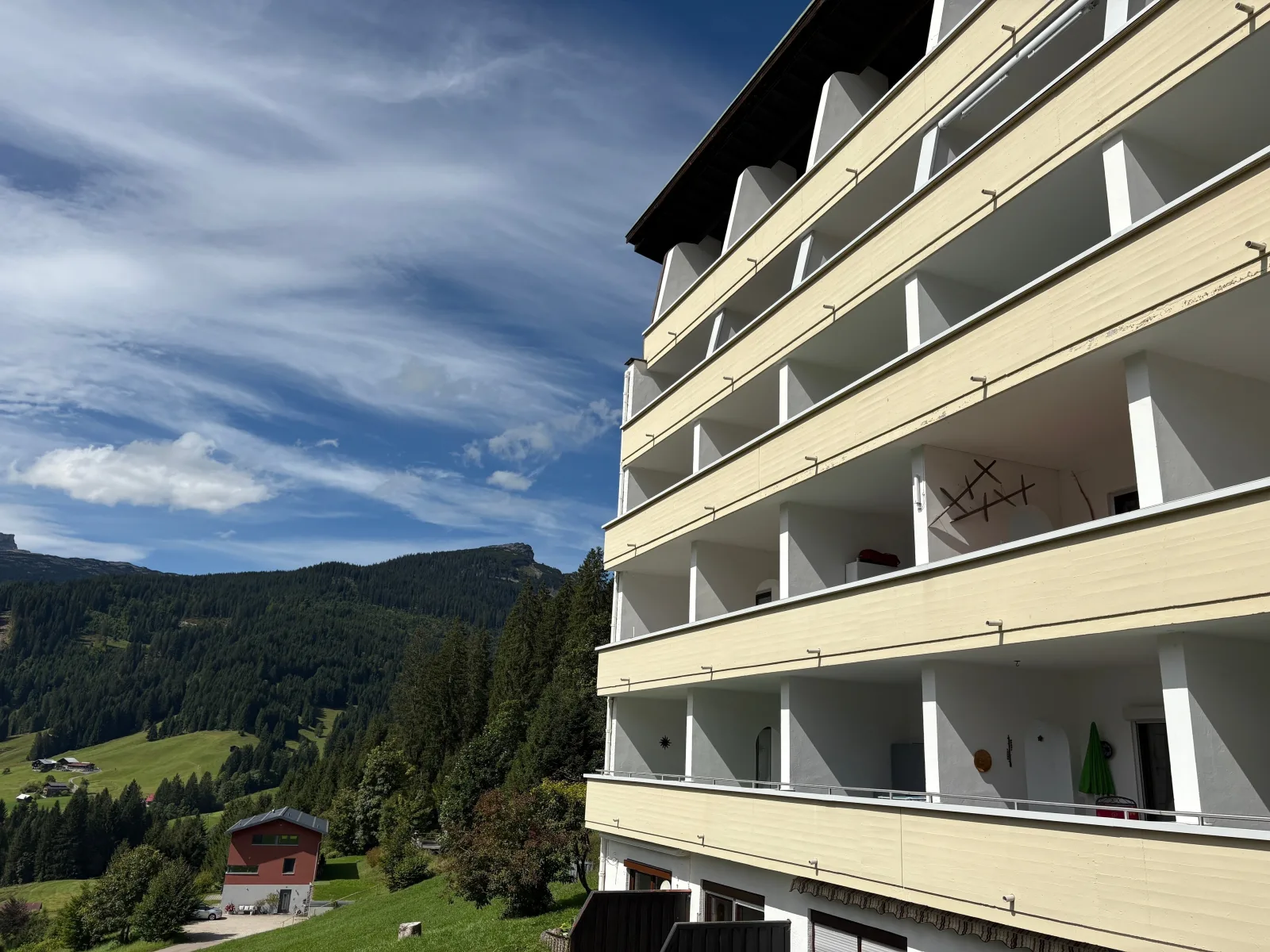 Haus Sonnalpin Familie Kissel