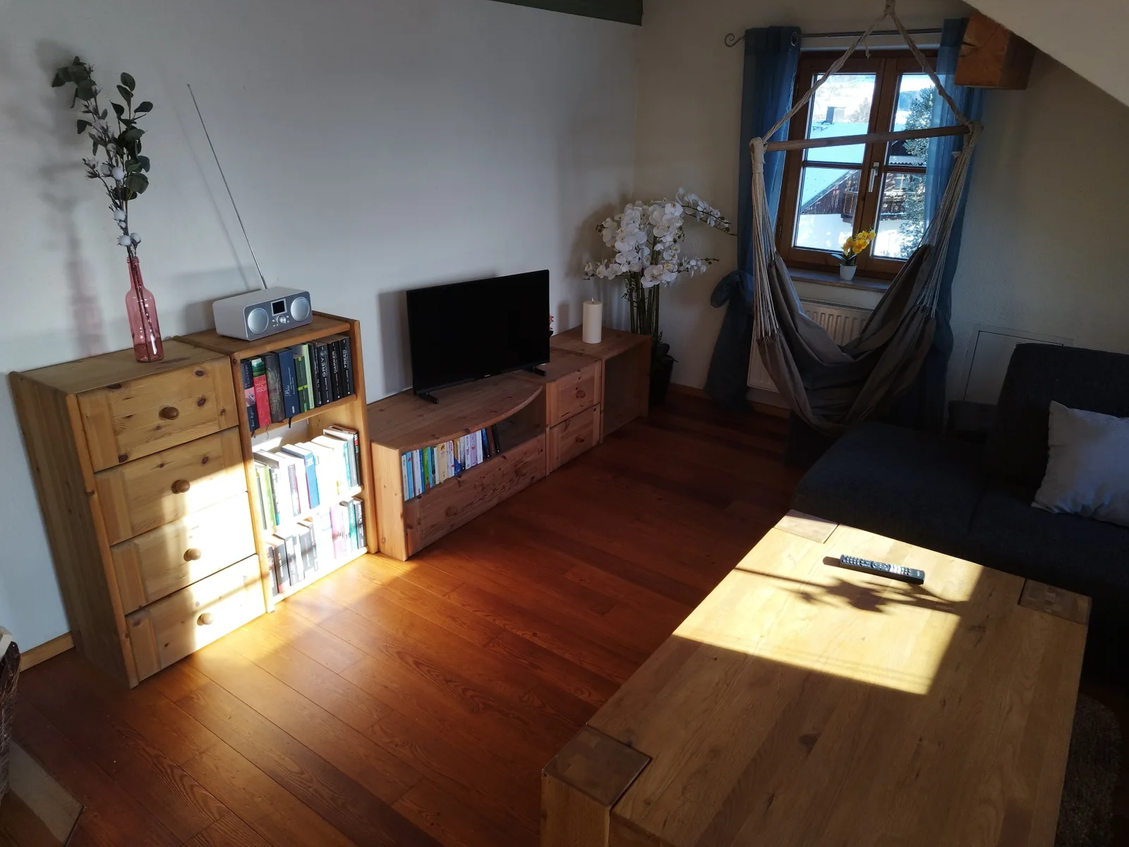 Ferienwohnung Höllisch
