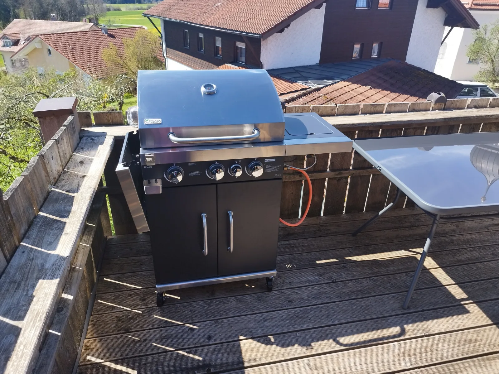 Ferienwohnung Höllisch