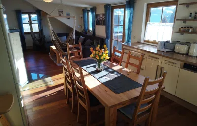 Ferienwohnung Höllisch