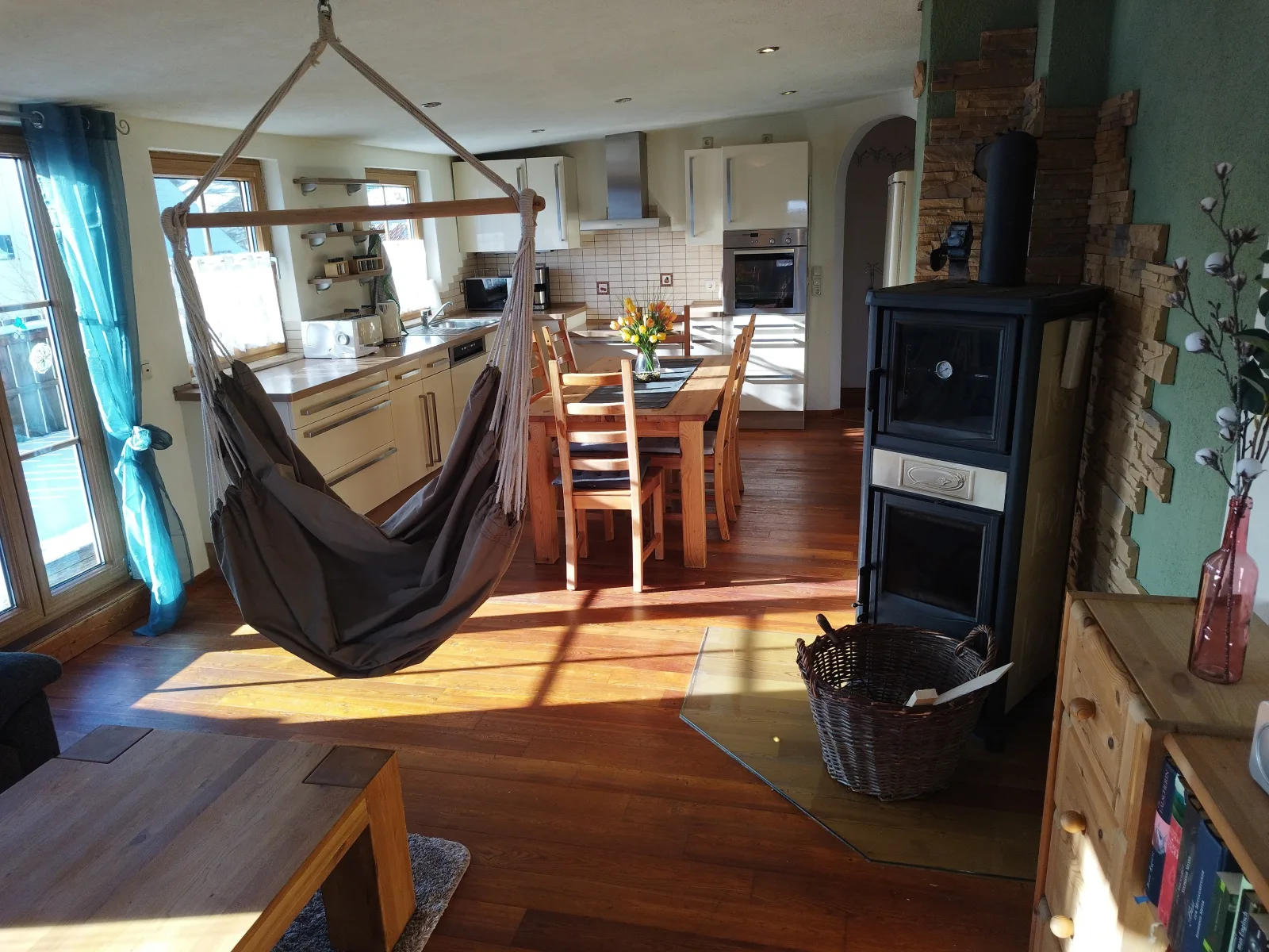 Ferienwohnung Höllisch