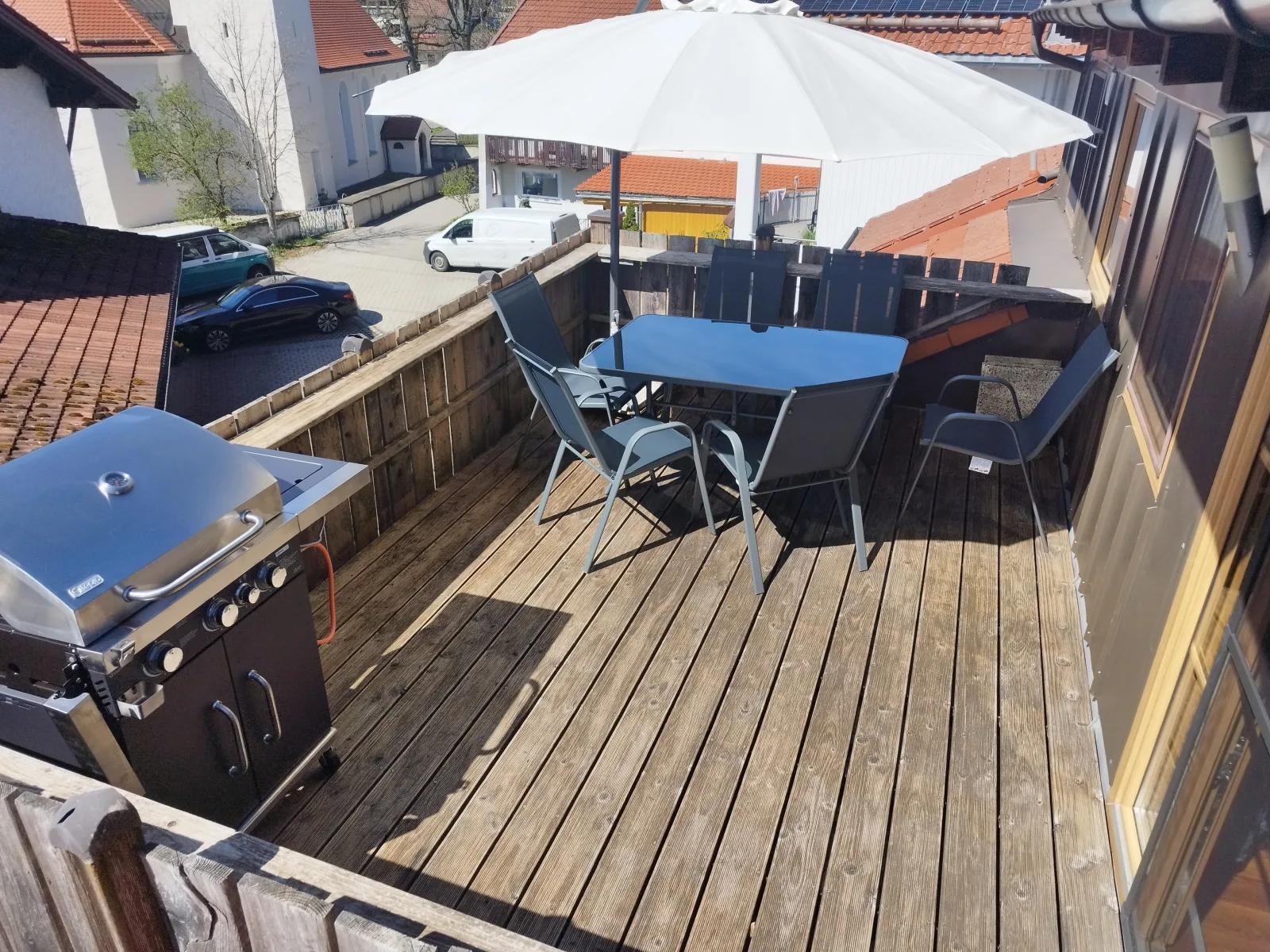 Ferienwohnung Höllisch